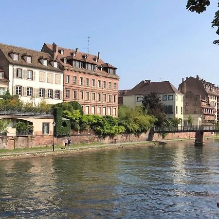 Le Studio Du Quai Des Pecheurs - Charmant Duplex Sur Les Quais Страсбург Екстериор снимка